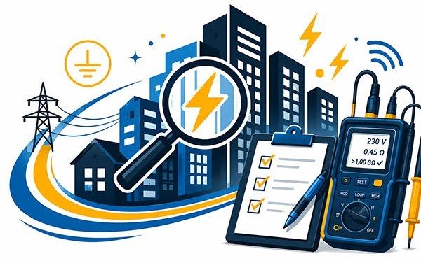 Badania i pomiary elektryczne Karpacz